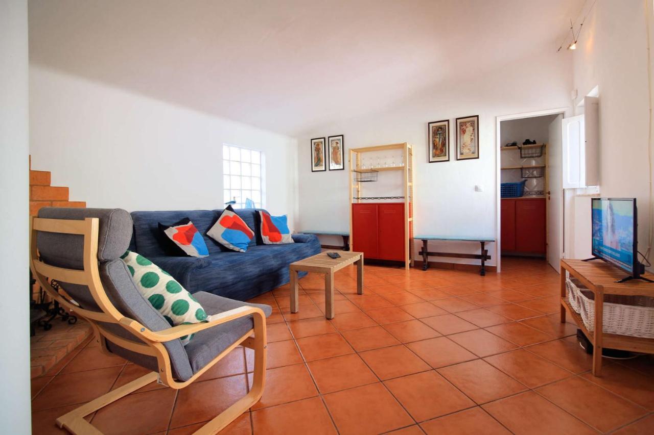 Casa Alentejana Apartment Vila Nova de Milfontes Bagian luar foto