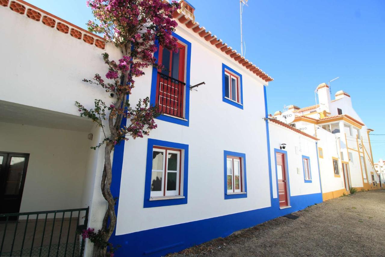 Casa Alentejana Apartment Vila Nova de Milfontes Bagian luar foto