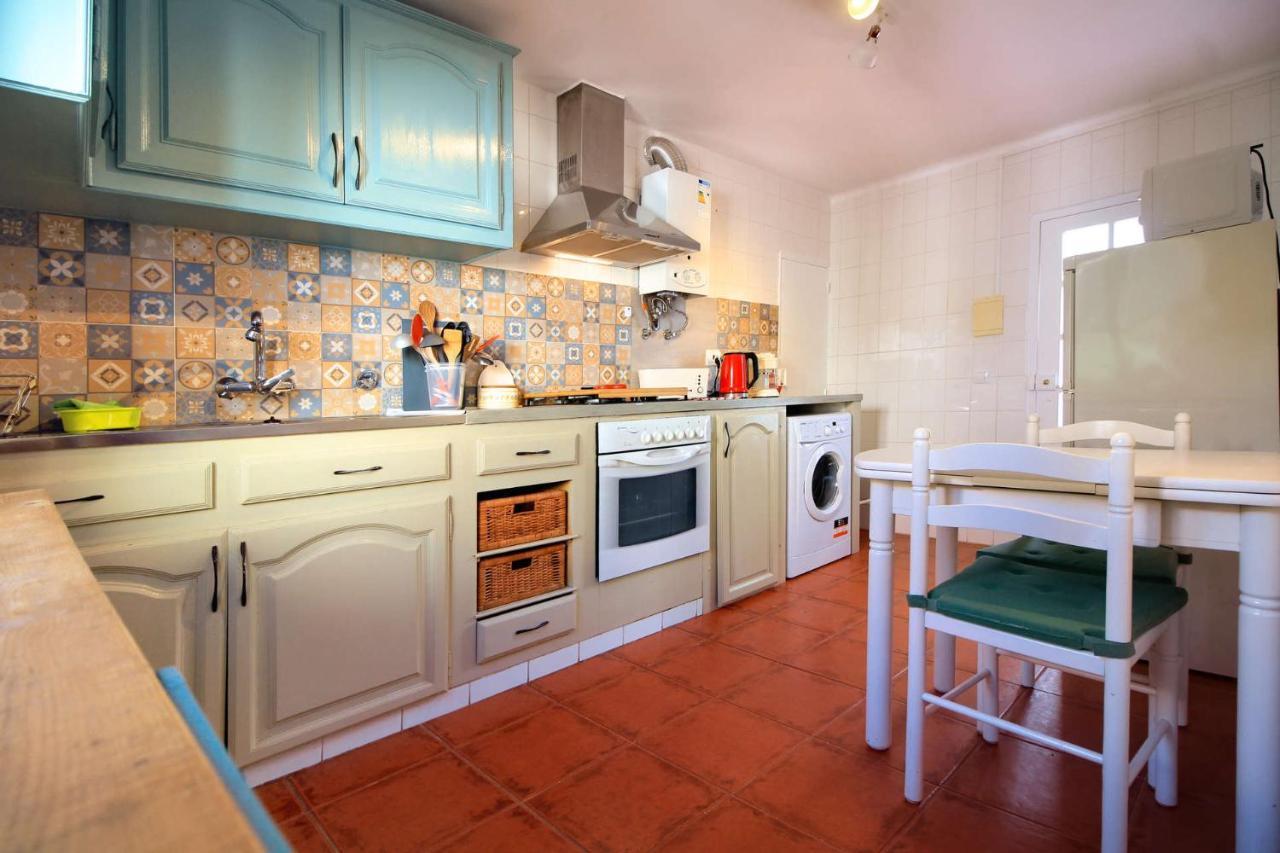 Casa Alentejana Apartment Vila Nova de Milfontes Bagian luar foto