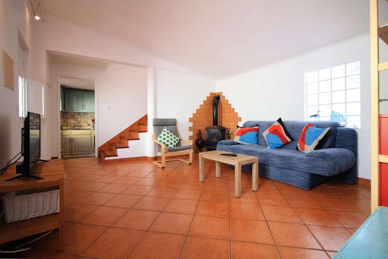 Casa Alentejana Apartment Vila Nova de Milfontes Bagian luar foto